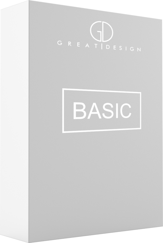 GREAT DESIGN
